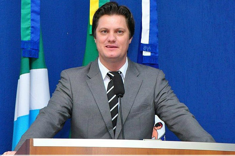 Presidente da Câmara, André Bittencourt também será um dos palestrantes