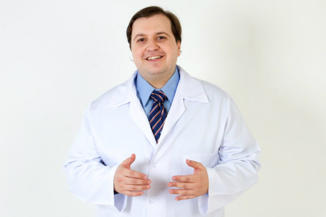 Edmo irá ministrar o curso. (Foto: Divulgação/ Assessoria/ HY).