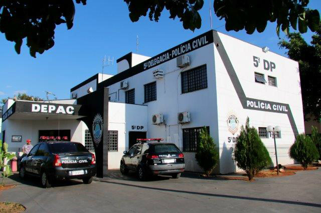 Caso foi registrado no 5º DP de Campo Grande