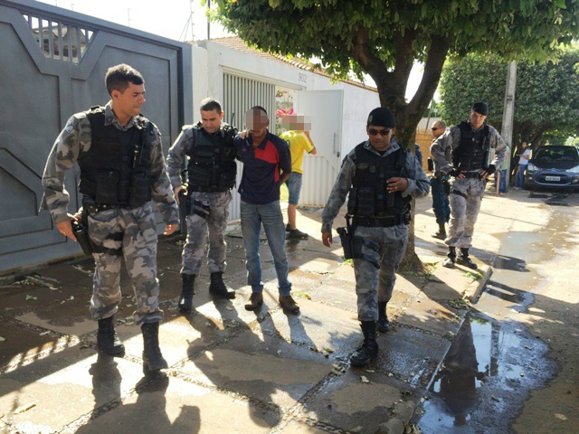 (Fotos: Rádio Caçula).