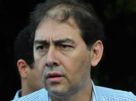 Foto: Gerson Oliveira / Correio do EstadoBernal insiste na candidatura ao Senado mesmo correndo o risco de impugnação