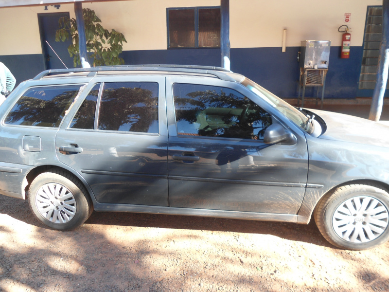 Parati fechadaFoto: Assessoria do 8° BPM