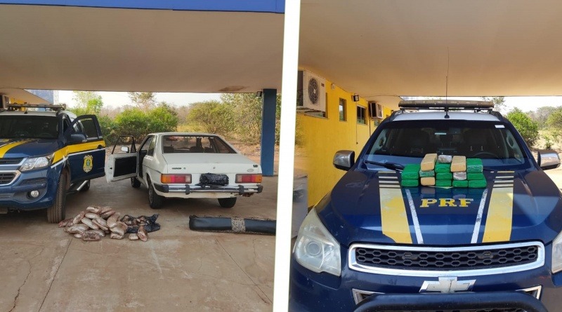 Fotos: Divulgação/PRF