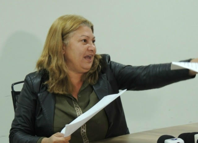 Foto de arquivo de Mariza Rocha