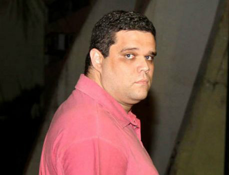 João Henrique Prado Garcia está preso em cela individual por possuir curso superiorFoto:Divulgação