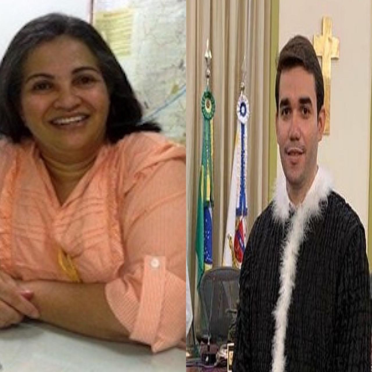 Antônia Marina Aparecida de Paula Faleiros//Francisco Walter Regô Batista