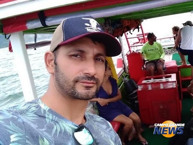 Rosivaldo Pereira Alves tinha 41 anos (Foto: Reprodução/Facebook)