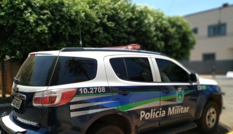 Homem foi preso em flagrante (Divulgação)