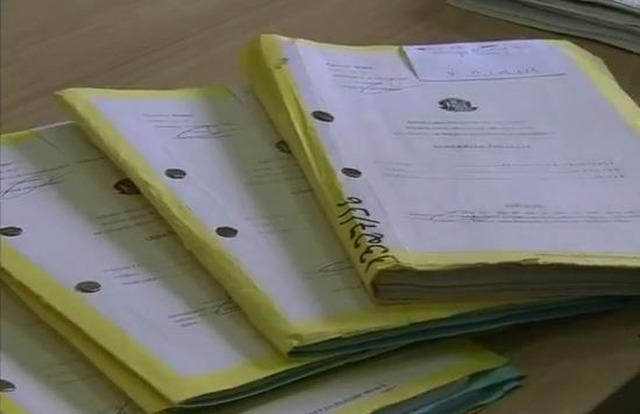 Centenas de crimes foram registrados desde 2007 em Andradina (Foto: Reprodução/TV TEM)