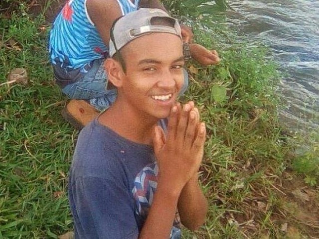 Há várias hipóteses sobre o acidente e posterior sumiço, entre eles o de que Luiz tenha sofrido uma crise de epilepsia. (Foto: Arquivo Pessoal)