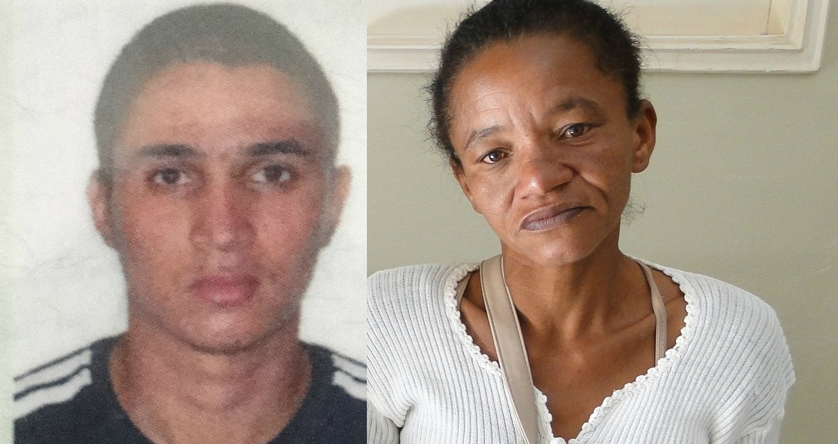 A dona de casa Luciene Freitas Pereira, moradora do Bairro Ipacaraí disse que o filho sofre depressão.Foto:Rádio Caçula