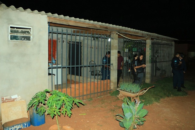 Polícia Civil investiga paradeiro do marido suspeito de matar mulher com panela elétrica de arroz em MS — Foto: Polícia Civil/Divulgação