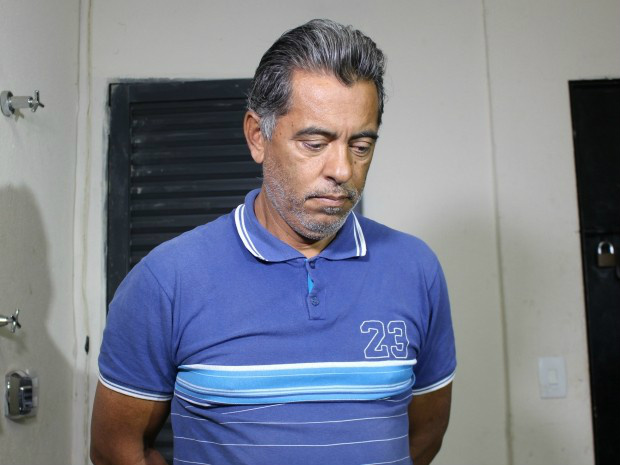 Carreteiro diz que filho preso propôs tráfico durante visita em presídio (Foto: Gabriela Pavão/ G1 MS)