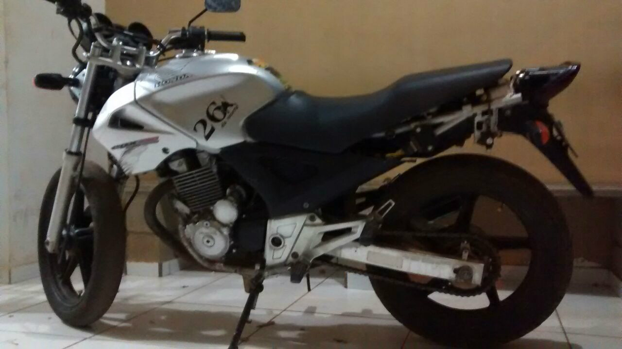 Crédito: Alvarez Jr. 