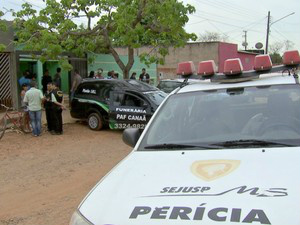 Rapaz e suspeito discutiram antes do crime(Foto: Reprodução/TV Morena)