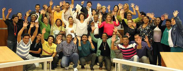 Foto: Arapuáms