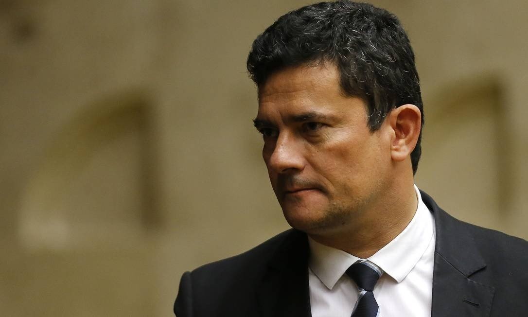 Ministro da Justiça e Segurança Pública Sérgio Moro. Foto: Arquivo pessoal