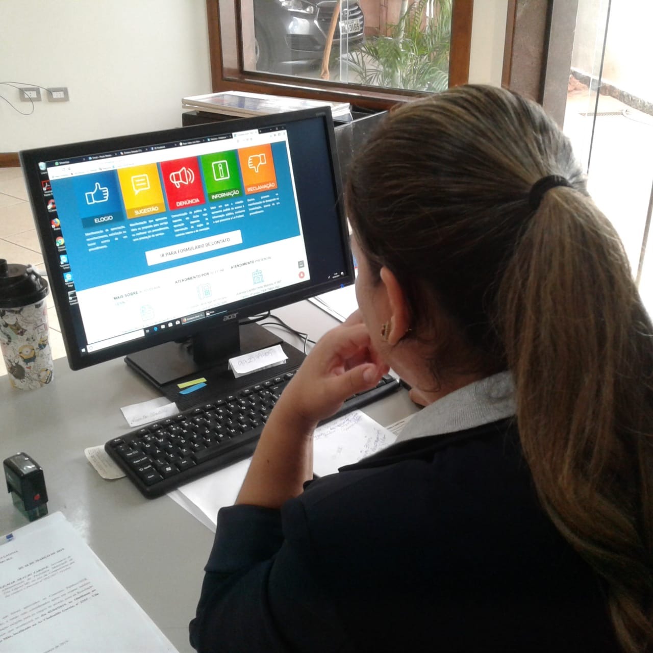 /Divulgação ASSECOM Prefeitura Municipal