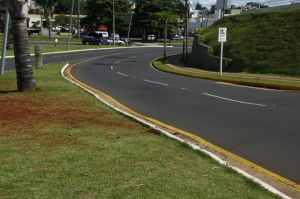 Afundamento é 