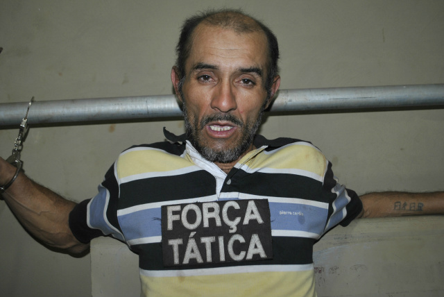 Arlindo Júnior Martins, 45 anos.Foto: Dourados News
