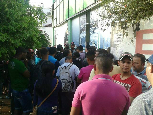 A Casa do Trabalhador atende das 7h às 13h, de segunda a sexta-feira. (Foto: Arquivo/ Rádio Caçula).