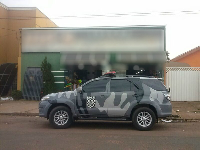 Foto: Rádio Caçula