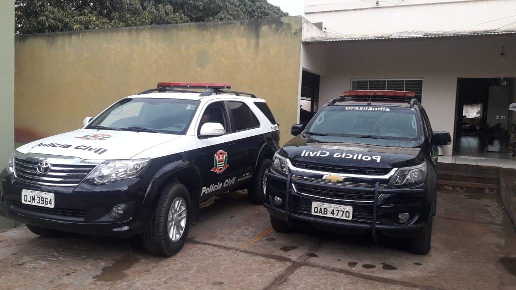Foto: Polícia Civil - MS