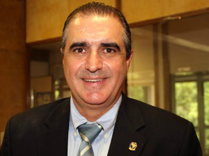 Rodrigues havia sido aposentado no último dia 17 de dezembro e agora terá de pedir o cancelamento e voltar à ativa para assumir o cargo. (Foto: Chico Pinheiro)