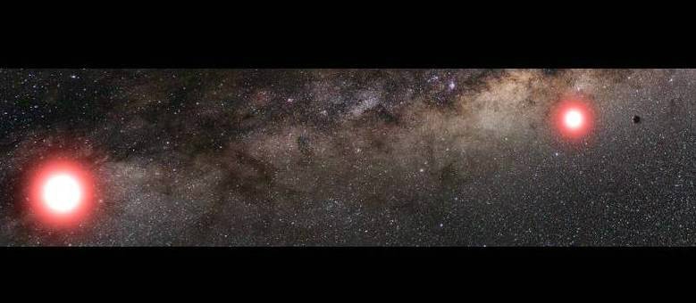 Apesar de receber luz de dois sóis, planeta descoberto não é quente o suficiente para ser habitávelReprodução/Nasa/Cheongho Han/Chungbuk National University/Republic of Korea