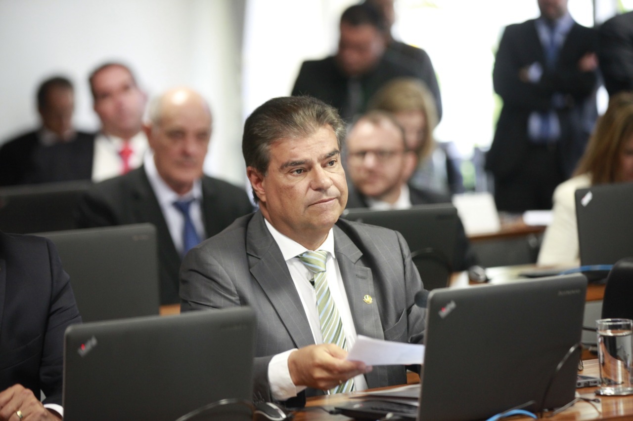Questionamento foi levantado pelo Senador Nelsinho Trad - Foto: Reprodução Correio do Estado