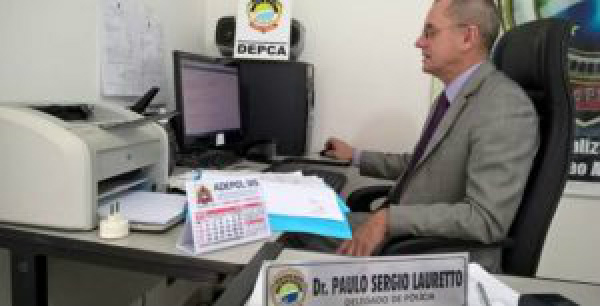 Registros foram apresentados pela DPCA. (Foto: Vivianne Nunes)