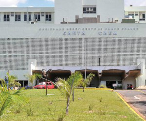 Vítima morreu na noite de segunda, na Santa Casa (Foto: Correio do Estado/Arquivo)