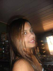 Reprodução/Facebook - Auelida Lacerda de Souza Melo, 20 anos