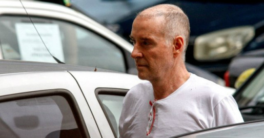 Empresário foi preso em janeiro e solto hoje. (Foto: Luciano Belford/Framephoto/Estadão Conteúdo)