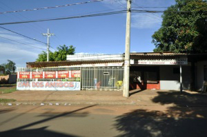 Flávio interviu em uma briga e acabou baleado (Foto: Marcelo Calazans)