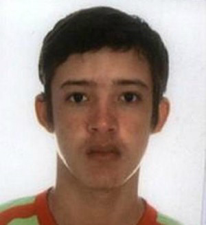 Cleiton Borges é considerado foragido da Justiça (Foto: Polícia Civil)