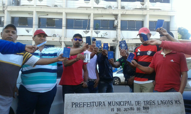 (Fotos: Marcio Ribeiro/ Rádio Caçula).