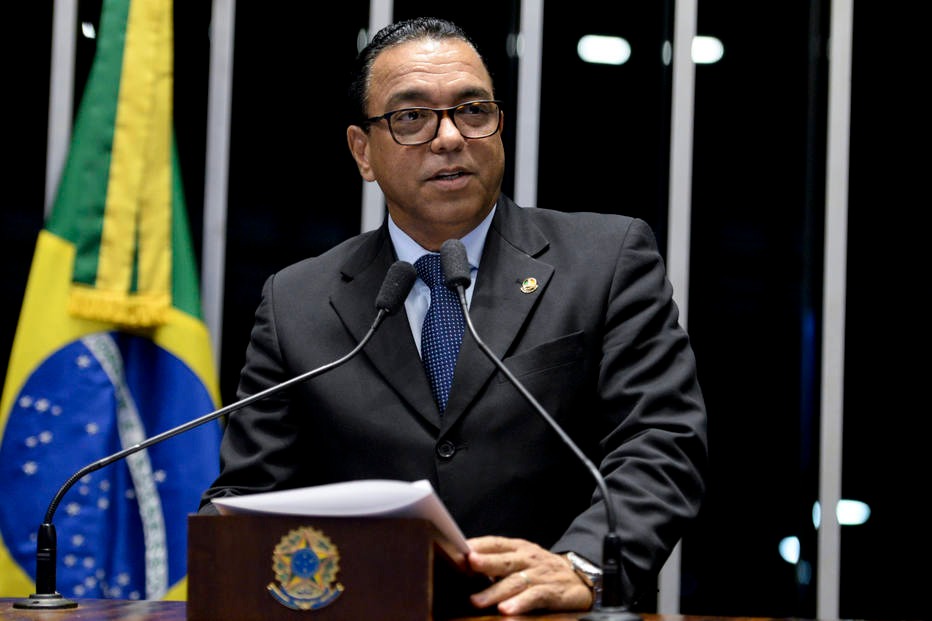 Piselo exerceu o mandato por seis dias na vaga do titular, Acir Gurgacz, mas recebeu ajuda de custo de quase R$ 70 mil no período. Foto: Jefferson Rudy/Ag. Senado