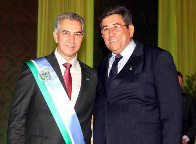 A publicação oficial da escolha de Reinaldo por Nelson Cintra foi feita no diário oficial do último dia 6 de janeiro (Foto: Reprodução, Facebook)