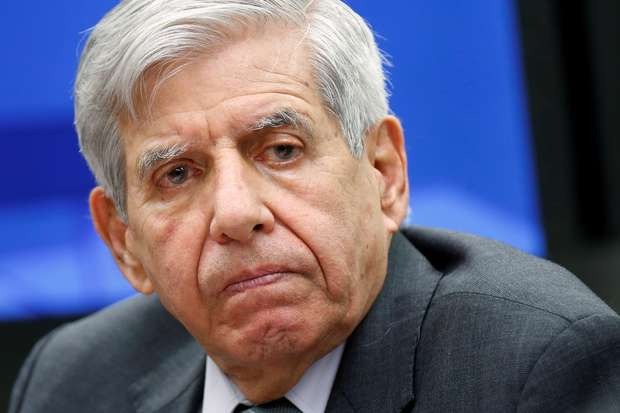 Ministro do GSI, Augusto Heleno. Foto: REUTERS/Adriano Machado