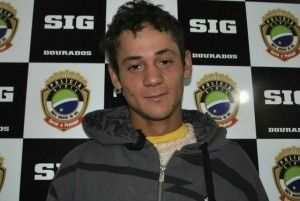 Agrediu a mãe a pauladasFoto: Divulgação