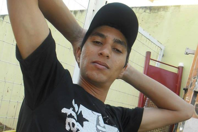 Eder Jeferson Pereira Matias. (Foto: Reprodução/ Facebook).