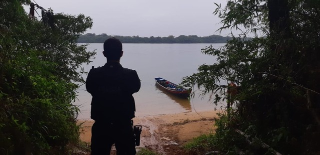 Operação Puçá foi realizada nesta quarta-feira (3) — Foto: Polícia Civil