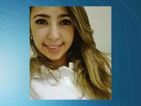 Foto: Reprodução/ TV GazetaJovem Bárbara foi assassinada em Vila Velha, Espírito Santo