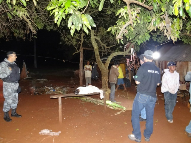 Mãe saiu e quando voltou a filha já estava morta.Foto: Divulgação