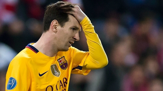 Messi foi condenado a 21 meses de prisão. (Foto: Divulgação).