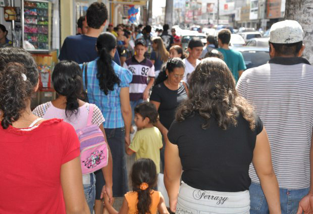 Ponto facultativo para o comércio de Campo Grande no dia 7 de setembro.Foto: Divulgação