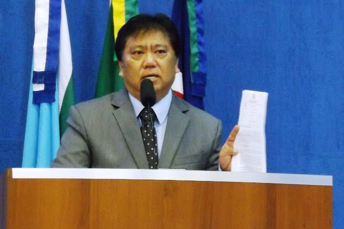 Vereador Akira afirma que a manifestação é importante