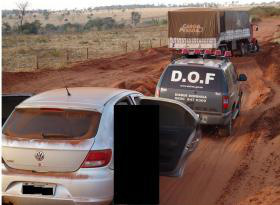 Os produtos foram levados para a Receita Federal.Foto: Divulgação