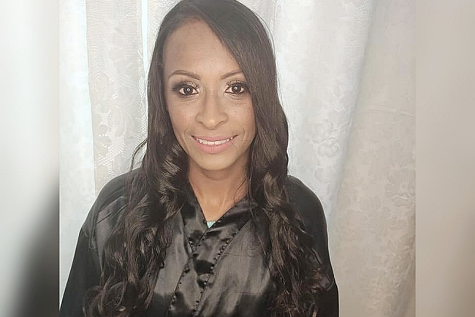 Rosenilda Lopes. Foto: Arquivo pessoal